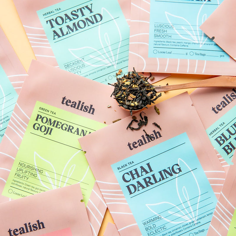 TEETOTALER Collection