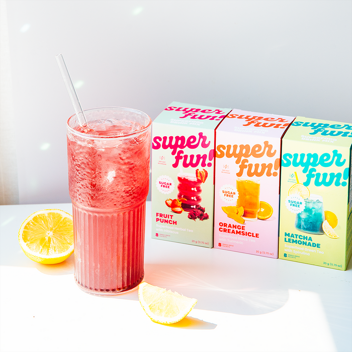 Superfun! Iced Tea Bundle