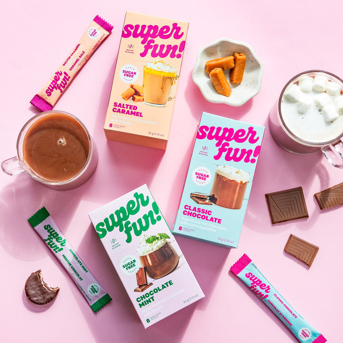 Superfun! Hot Chocolate Bundle