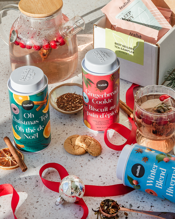 Holiday Tin Bundle