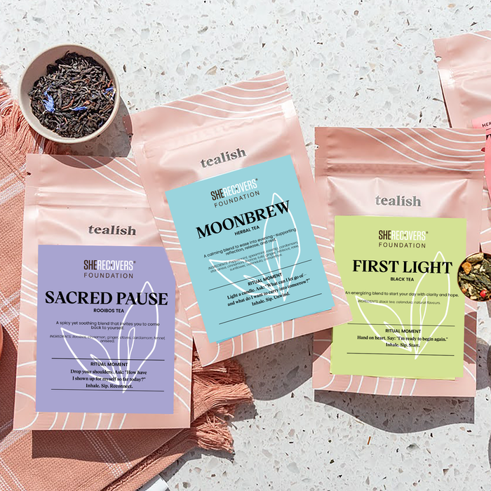 Soulful Steeps Collection