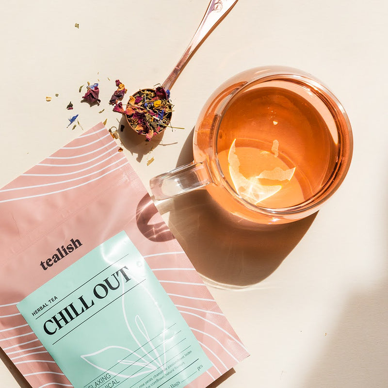 Relax Tea Bundle