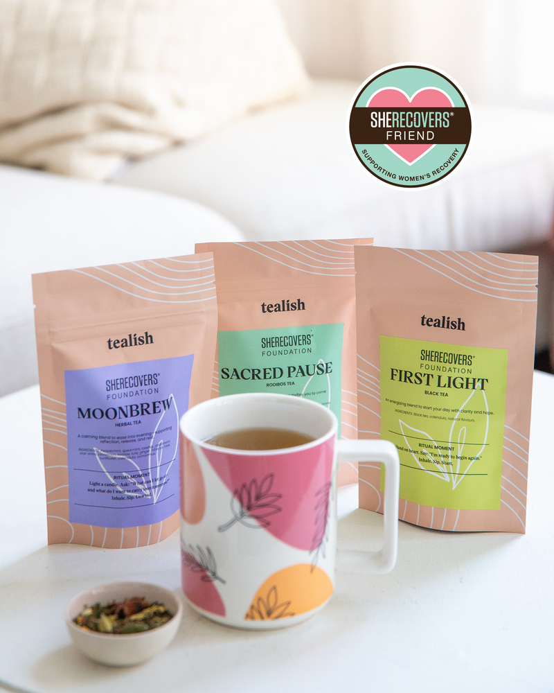 Soulful Steeps Collection