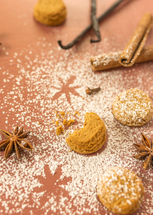 Gingerbread Cookie Limited Edition Holiday Tin