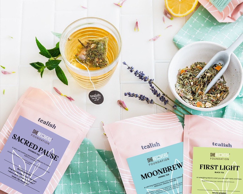 Soulful Steeps Collection