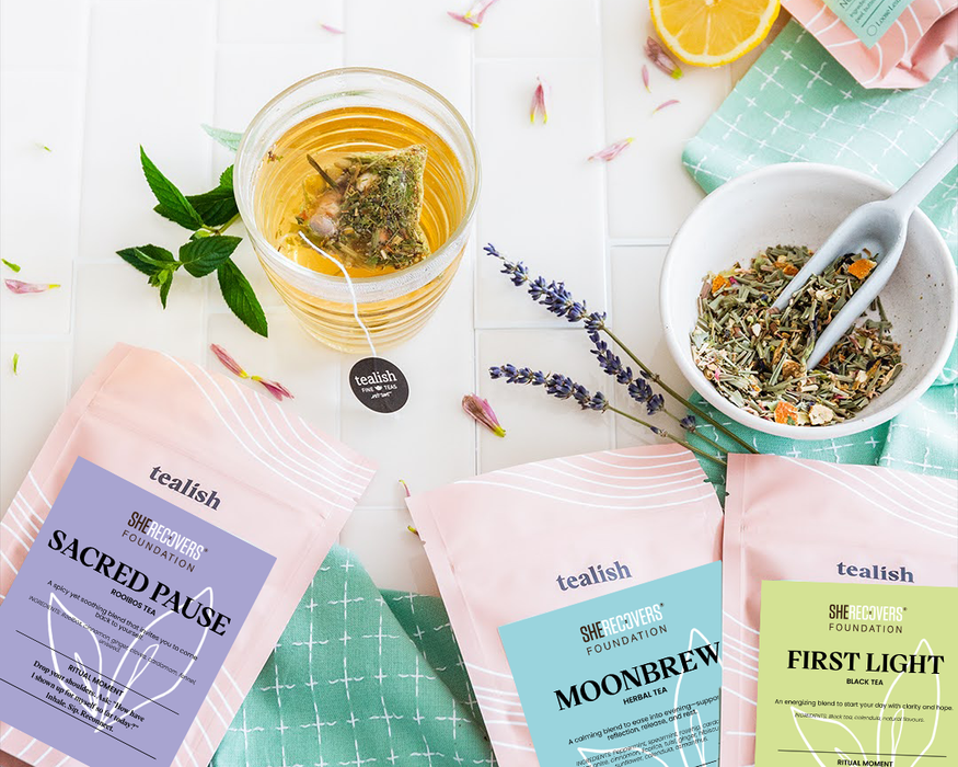 Soulful Steeps Collection