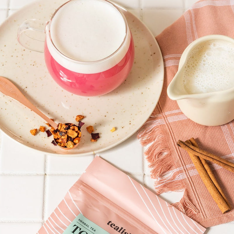 The Tea Latte Bundle