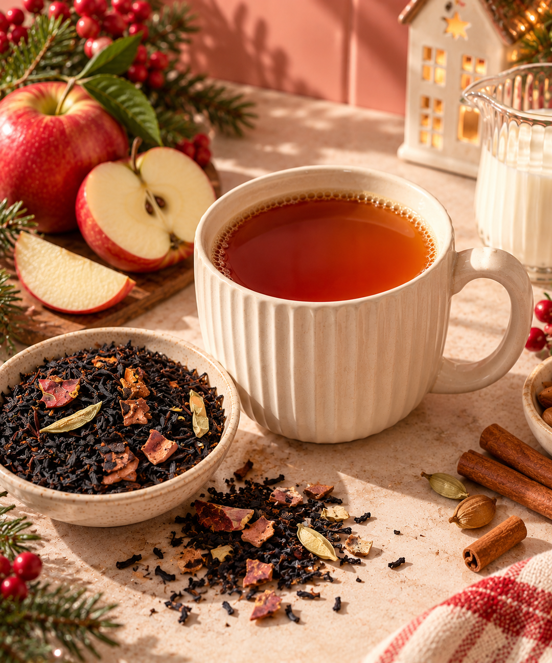 Oh Christmas Tea