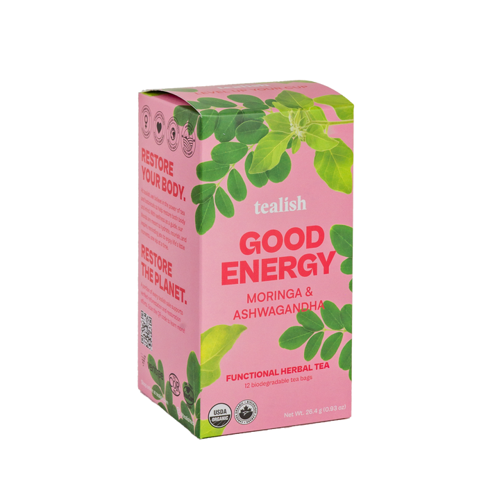 Organic Good Energy