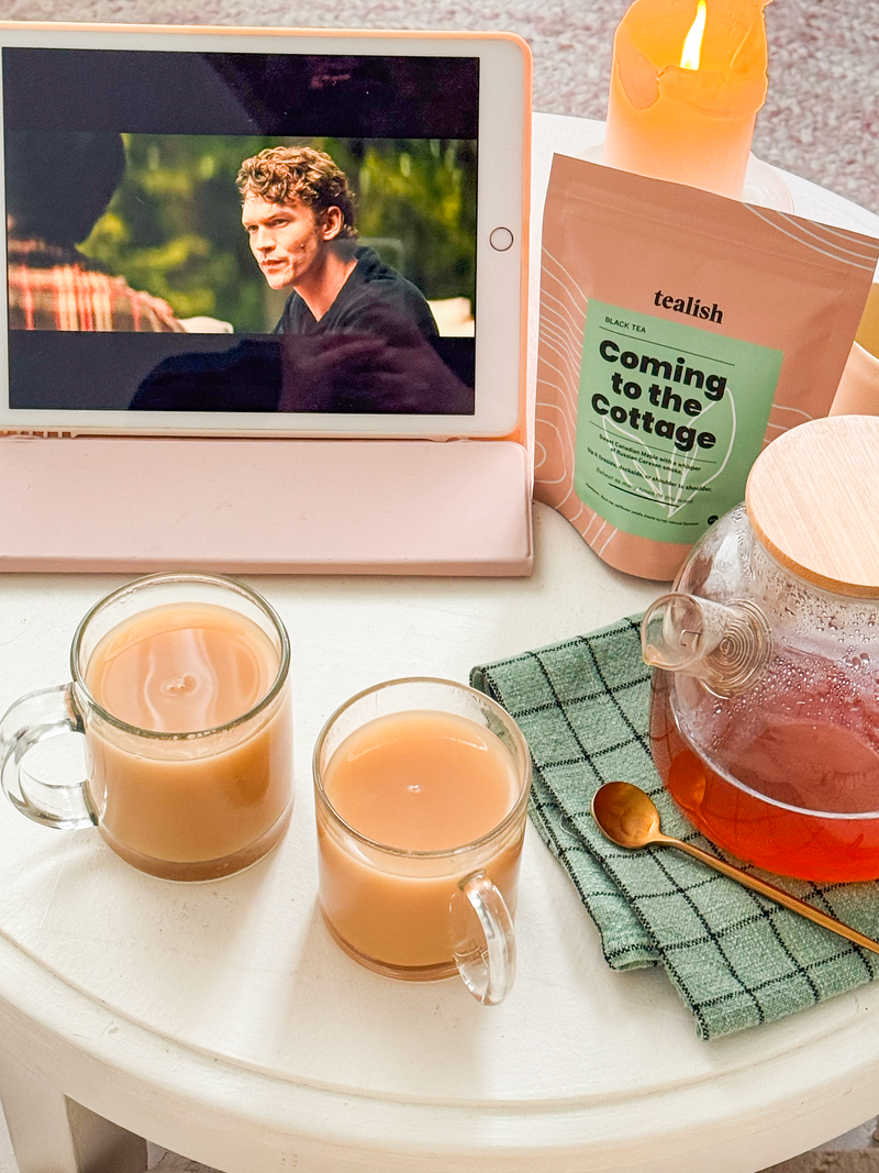 Coming to the Cottage