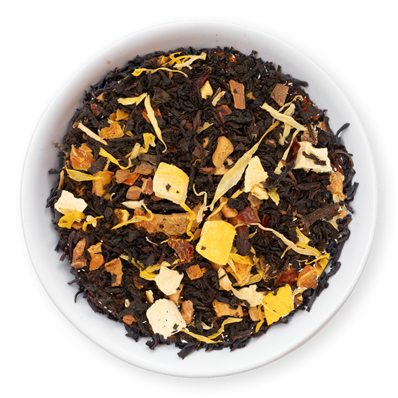 Organic Pumpkin Chai