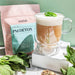 tealish pm detox herbal tea. loose leaf tea with peppermint and spearmint. tea for digestion. tea for calming. bedtime tea. sleep tea. 