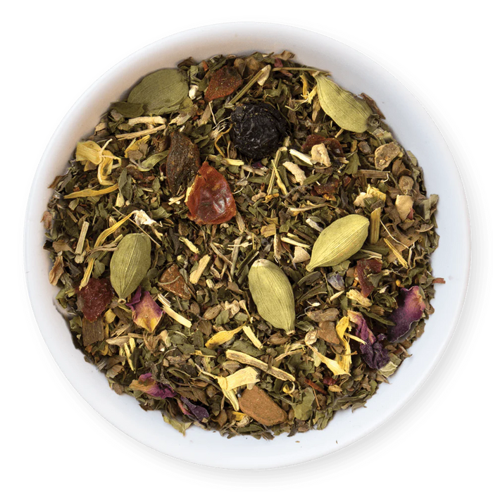 Soulful Steeps Collection