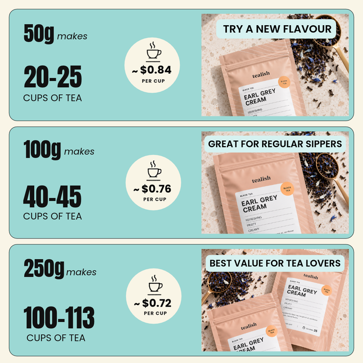 Stress Buster Tea