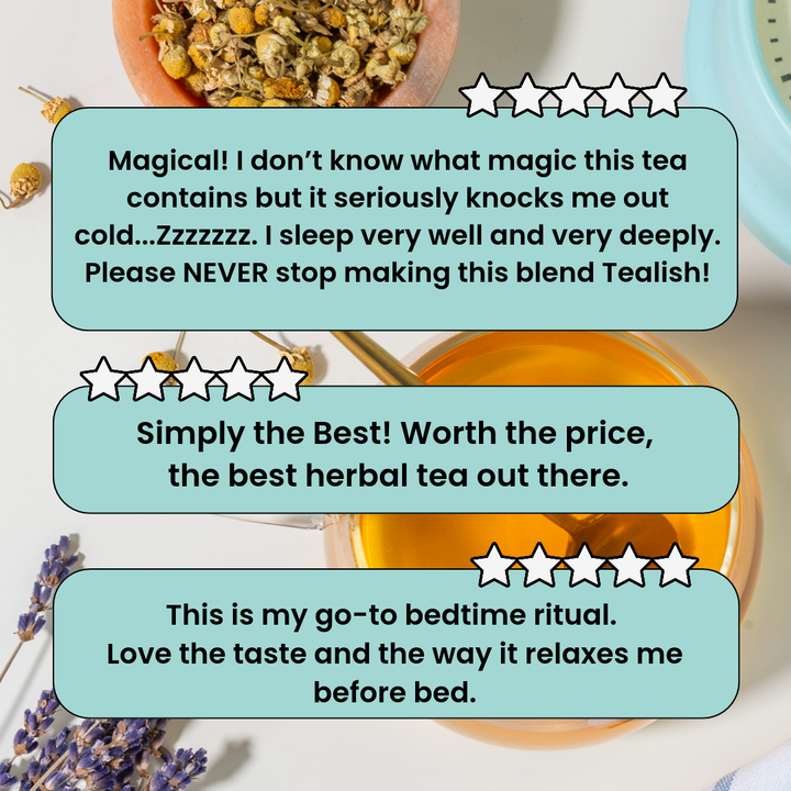 Sleep Fairy Tea