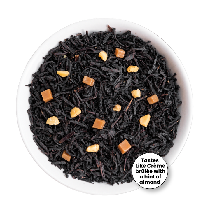 Salted Caramel Tea