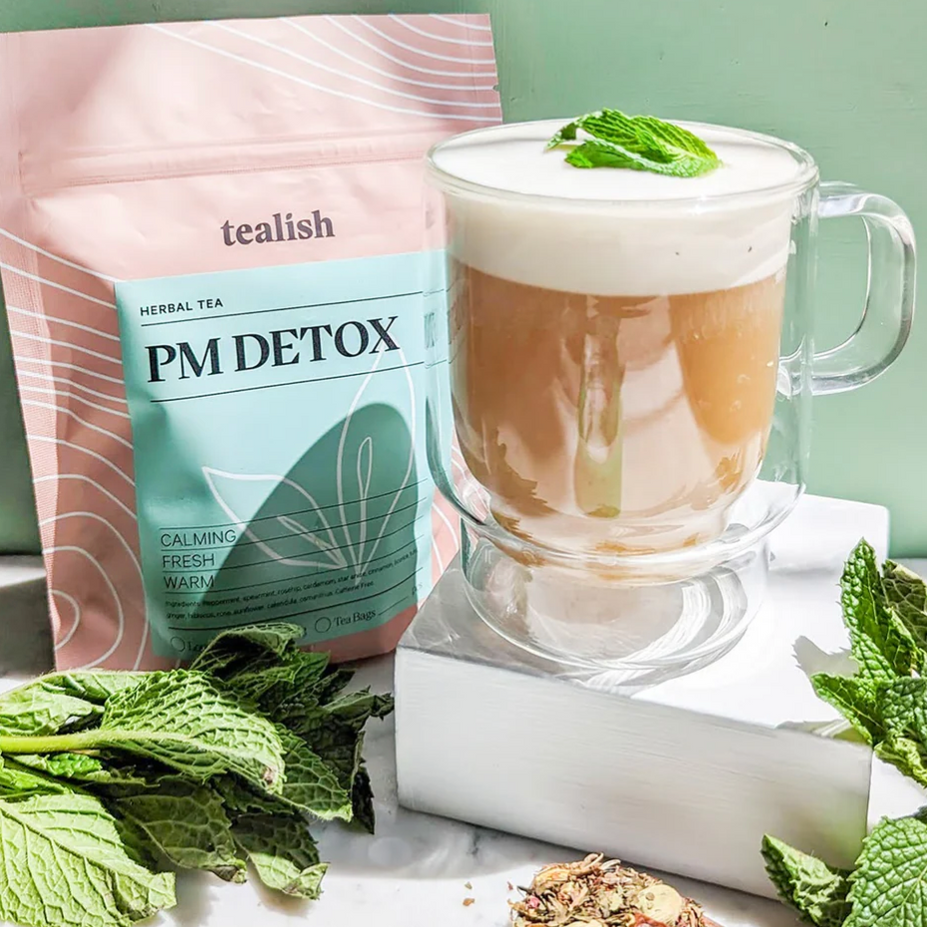New Teas