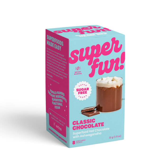 Superfun! Hot Chocolate Bundle