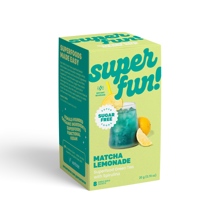 Superfun! Iced Tea Bundle