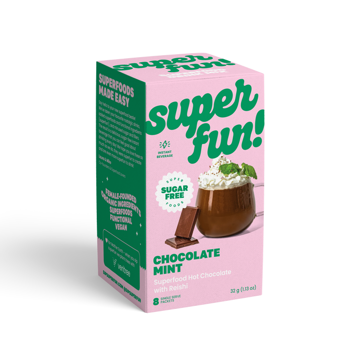 Superfun! Hot Chocolate Bundle