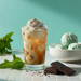 TEALISH chocolate mint rooibos tea, dessert tea, great iced tea latte 
