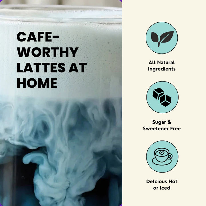 Tea Latte Bundle