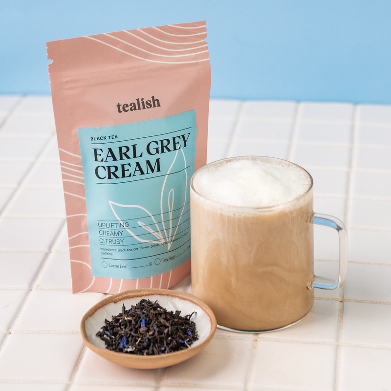 Earl Grey Cream
