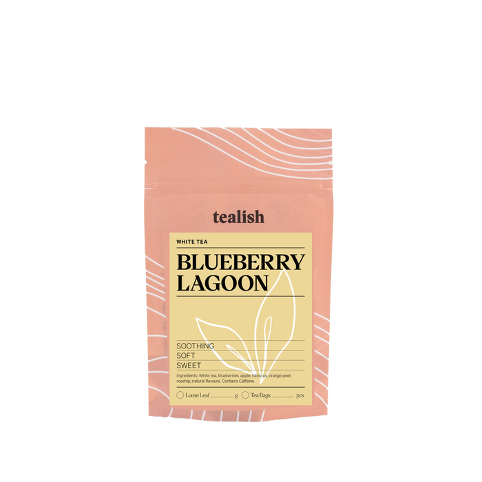 Blueberry Lagoon