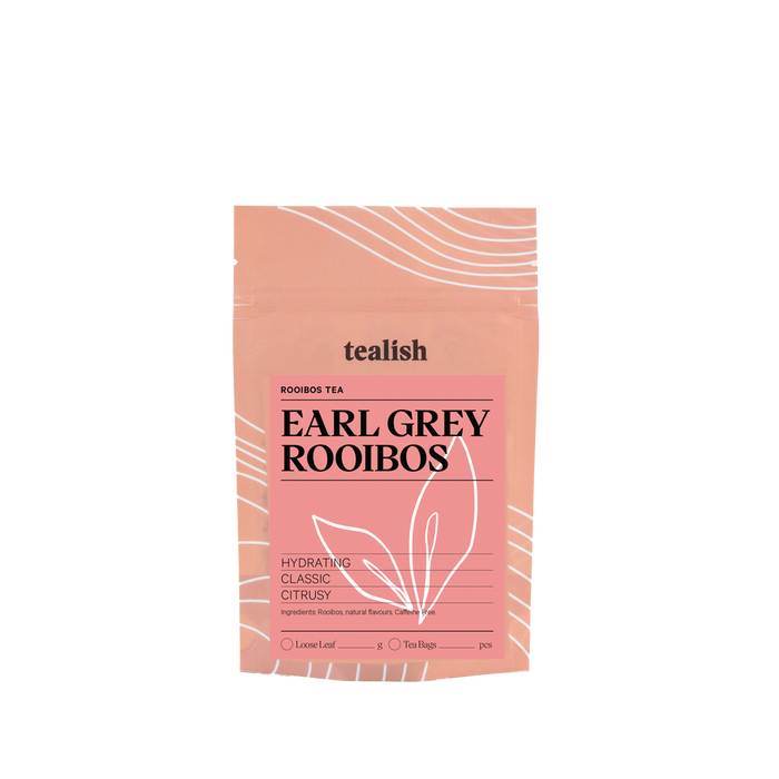 Earl Grey Rooibos
