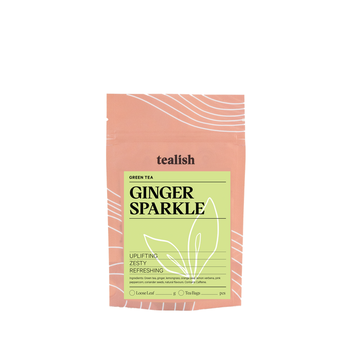 Ginger Sparkle