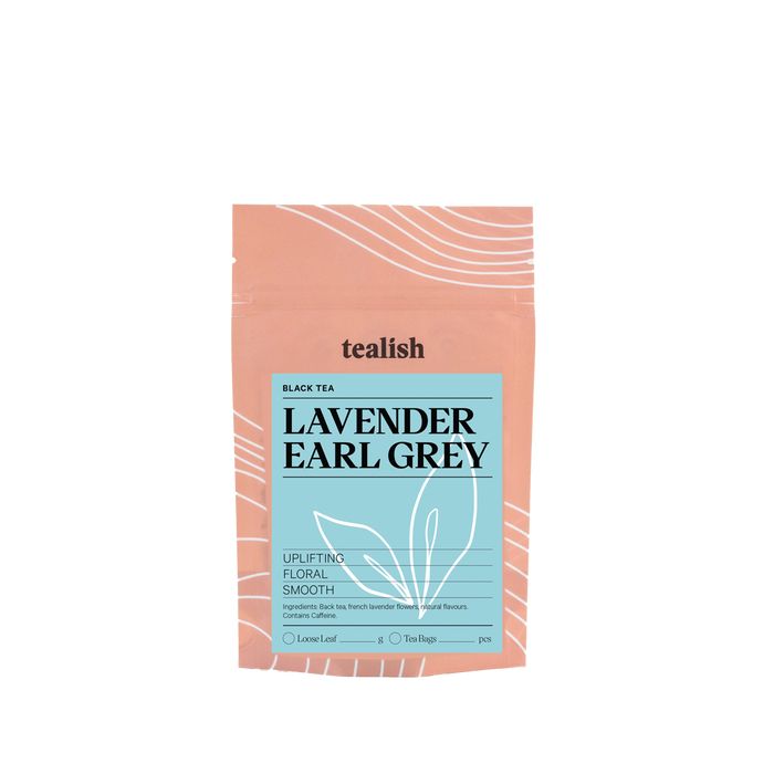 Lavender Earl Grey