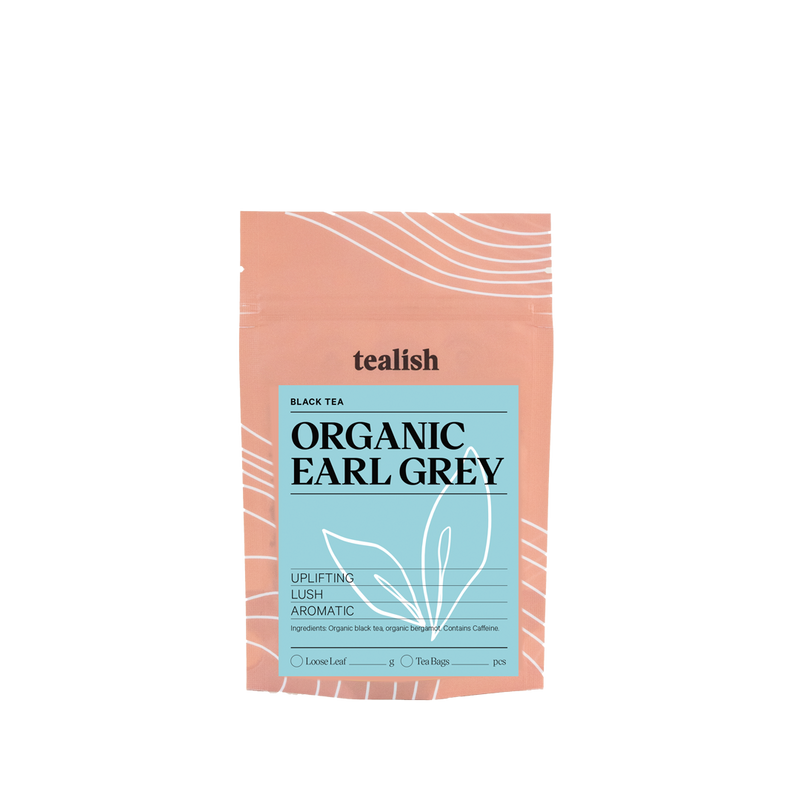 Organic Earl Grey
