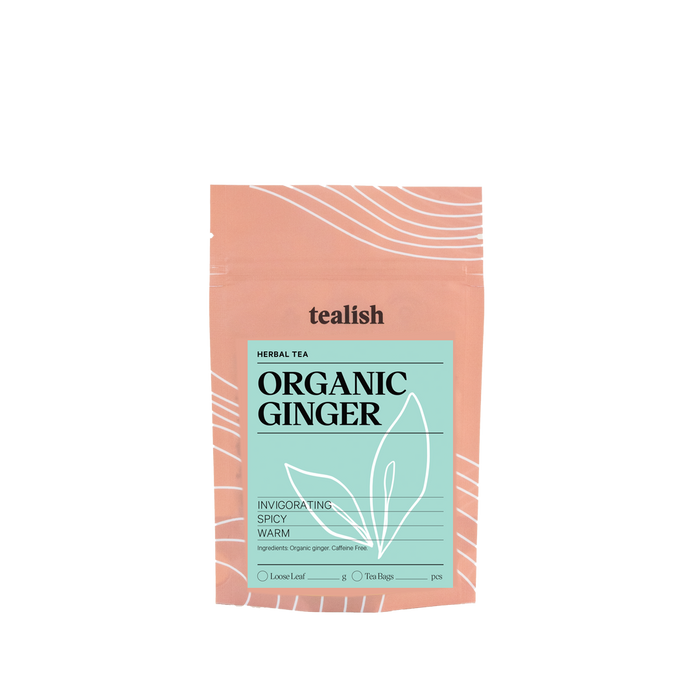 Organic Ginger