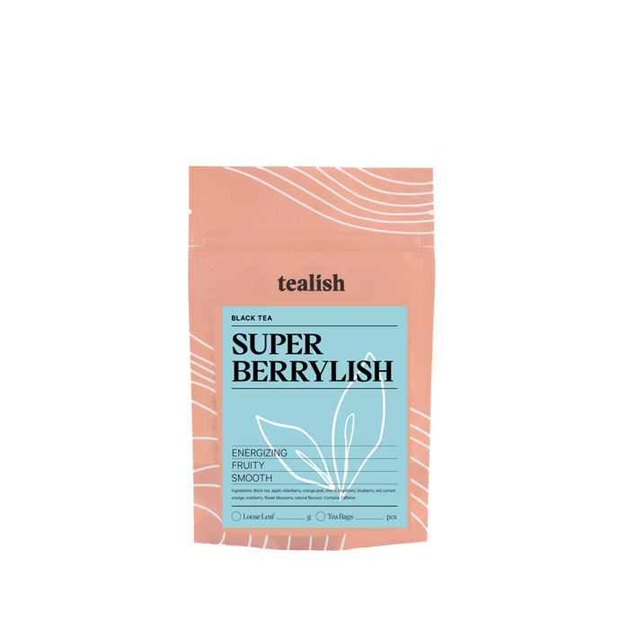 Super Berrylish