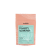 tealish tea toasty almond herbal tea. Roasted Almond Tea, dessert tea, pink tea, caffeine free tea. Perfect for making a tea latte. Beetroot latte. Loose Leaf Tea