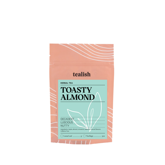 Toasty Almond