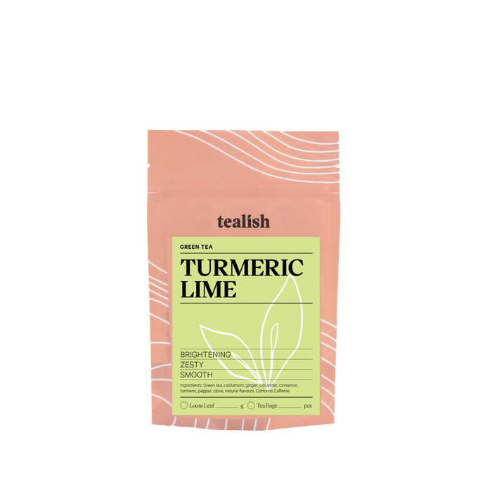 Turmeric Lime