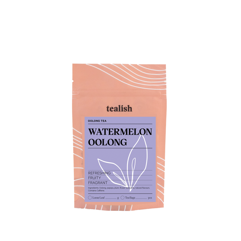 Watermelon Oolong