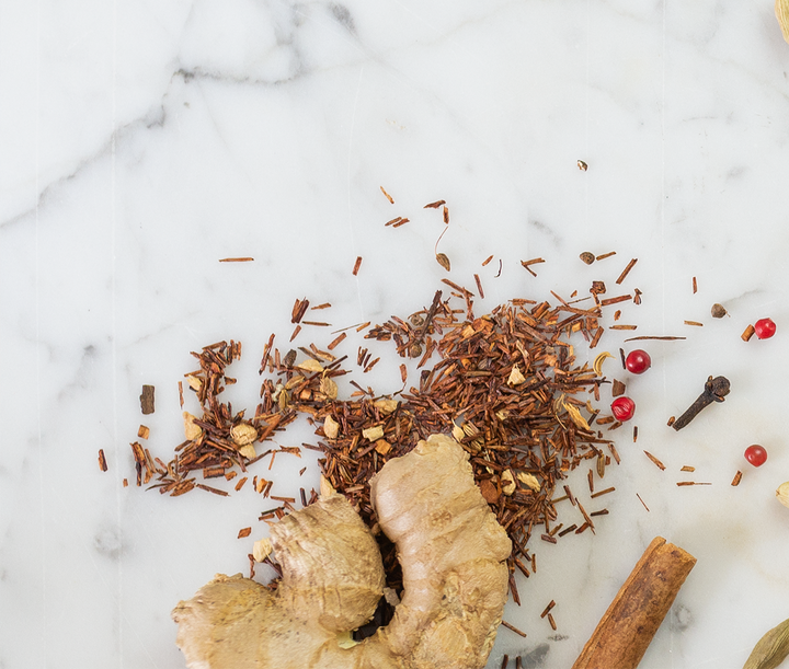 Tealish Chai Rooibos loose leaf Tea