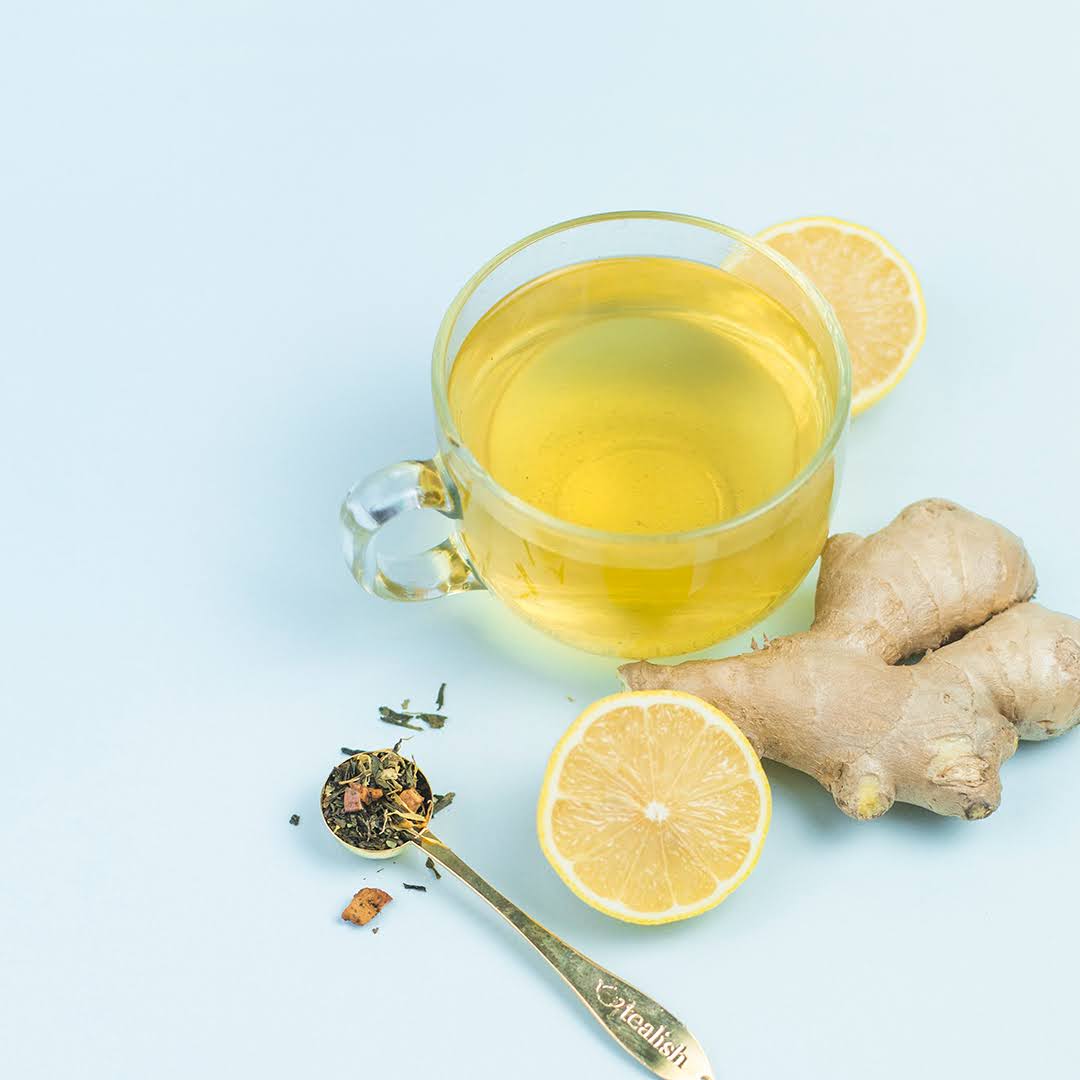 Tealish Delicious Detox Tea