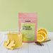 Tealish Ginger Sparkle Green Tea. Loose Leaf Tea. Wellness Tea. Lemon and Ginger Green tea 