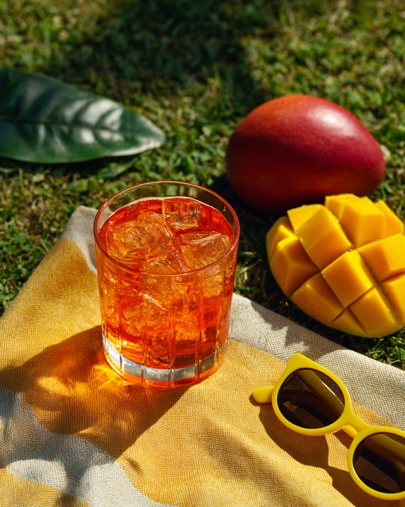 Tropical Mango Mate