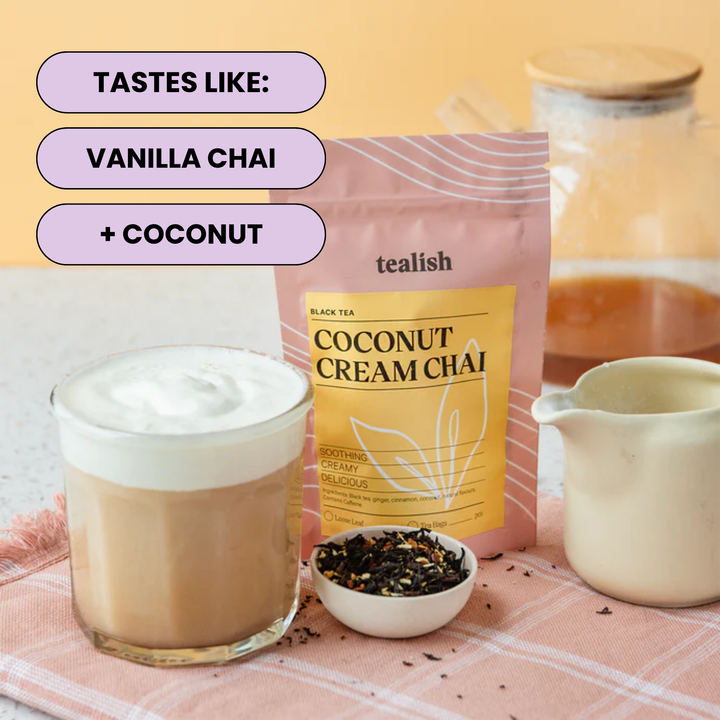 Tea Latte Bundle
