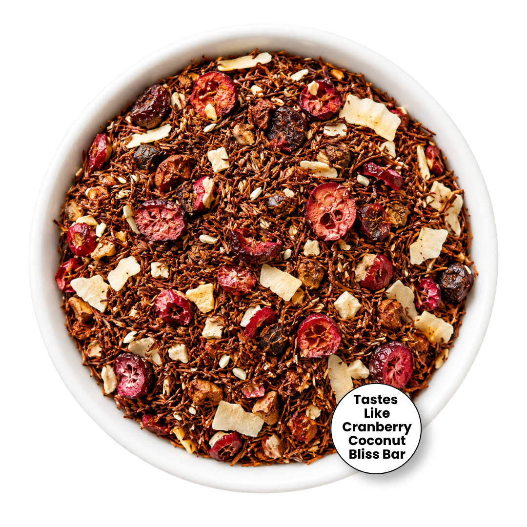 Cranberry Coconut Tea