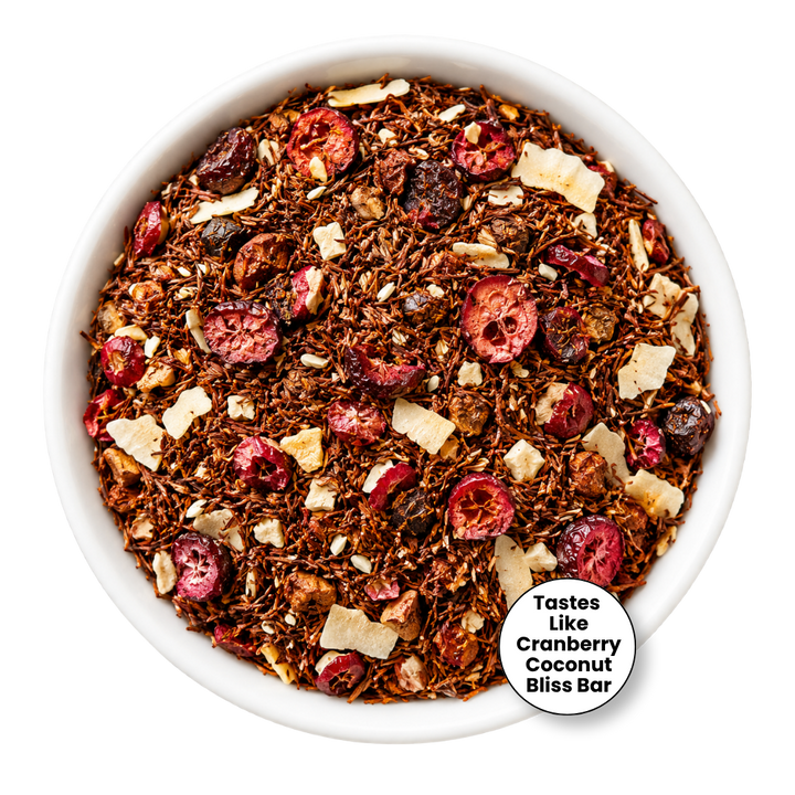 Cranberry Coconut Tea