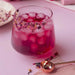 Tealish Strawberry Rose Herbal Tea, Iced Tea, Hibiscus Tea, Loose Leaf Tea 