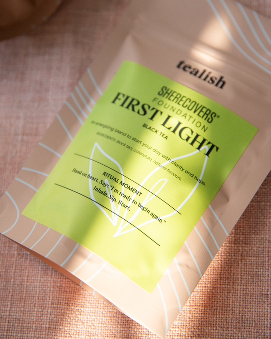 Soulful Steeps Collection