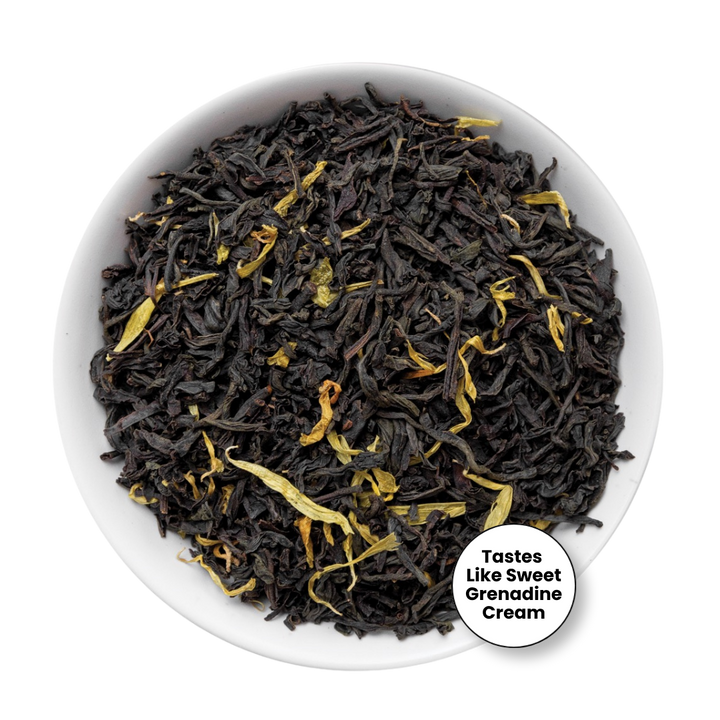 A picture of a bowl of Tealish Monk&