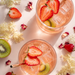 tealish fairy dust iced tea rooibos tea
