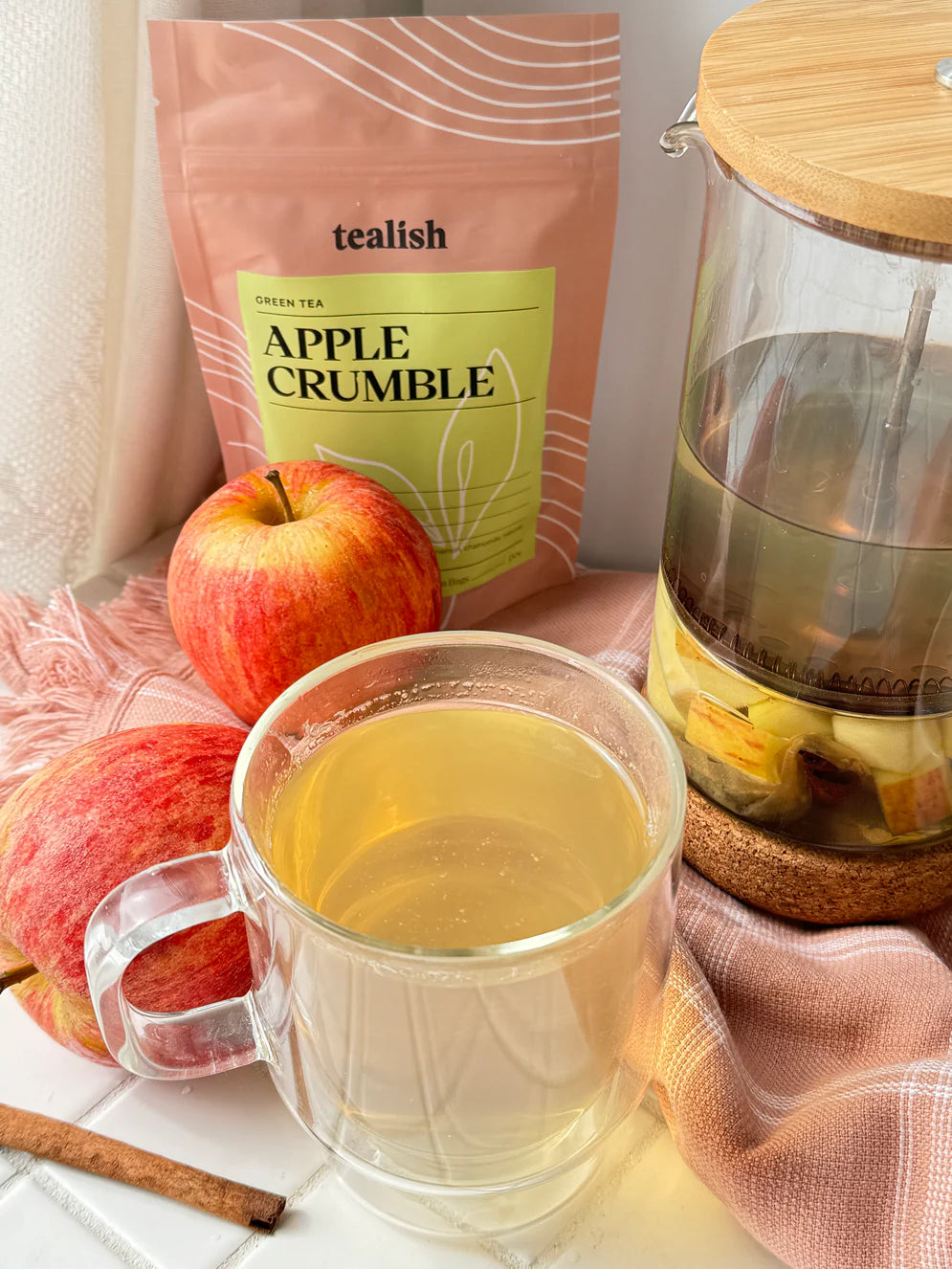 Fall Flavours Tea Bundle